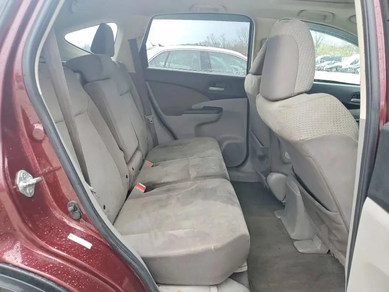 2012 HONDA CR-V EX  