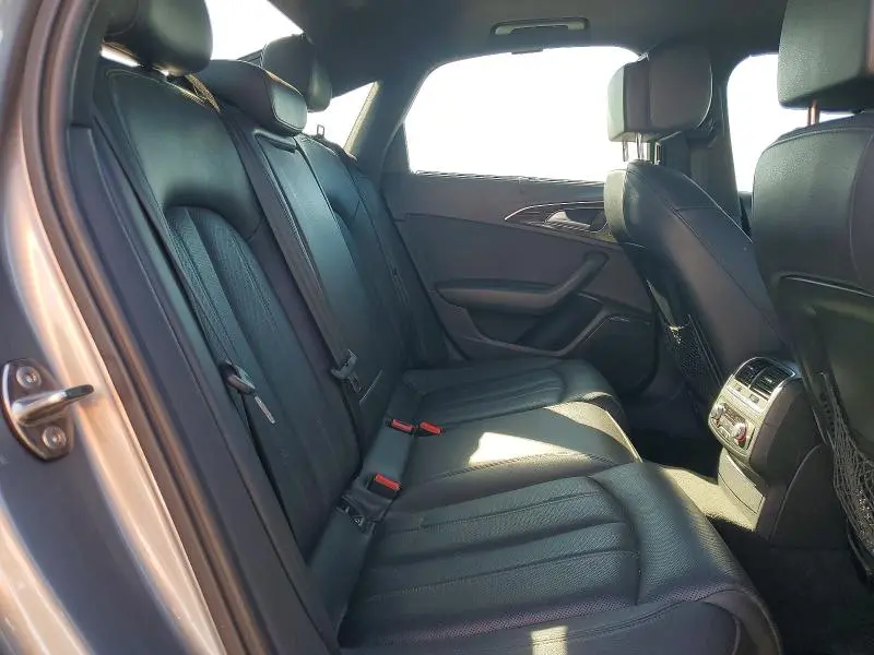 2015 AUDI A6 PRESTIGE  
