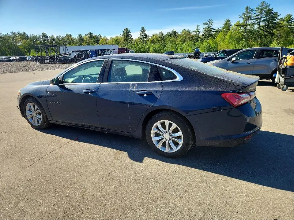 2021 CHEVROLET MALIBU LT  