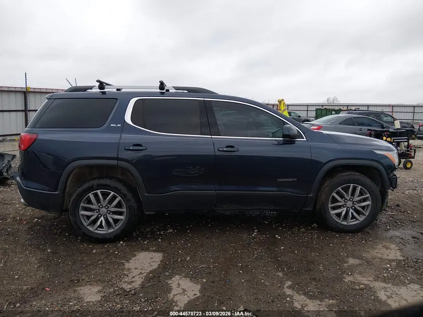 2018 GMC ACADIA SLE-2