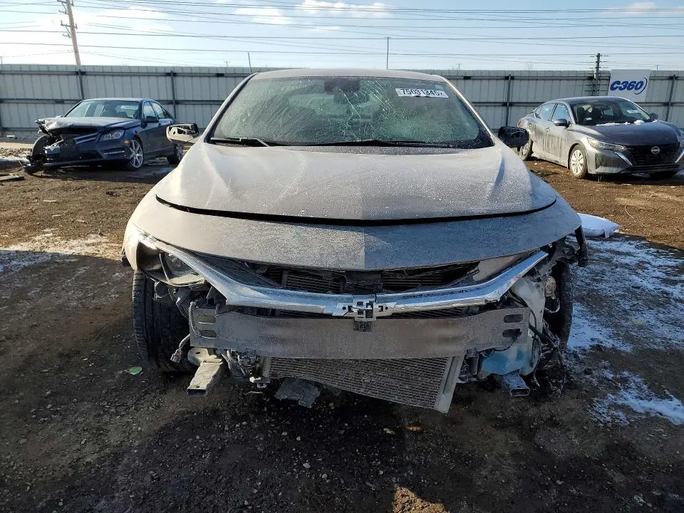 2023 CHEVROLET MALIBU LT  