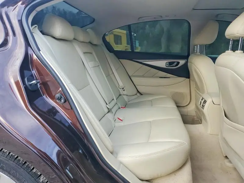 2020 INFINITI Q50 3.0T LUXE  