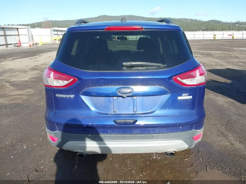 2016 FORD ESCAPE SE