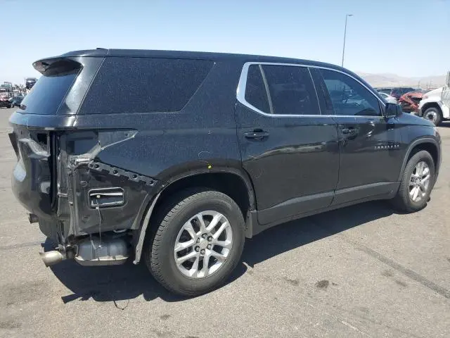 2018 CHEVROLET TRAVERSE LS  
