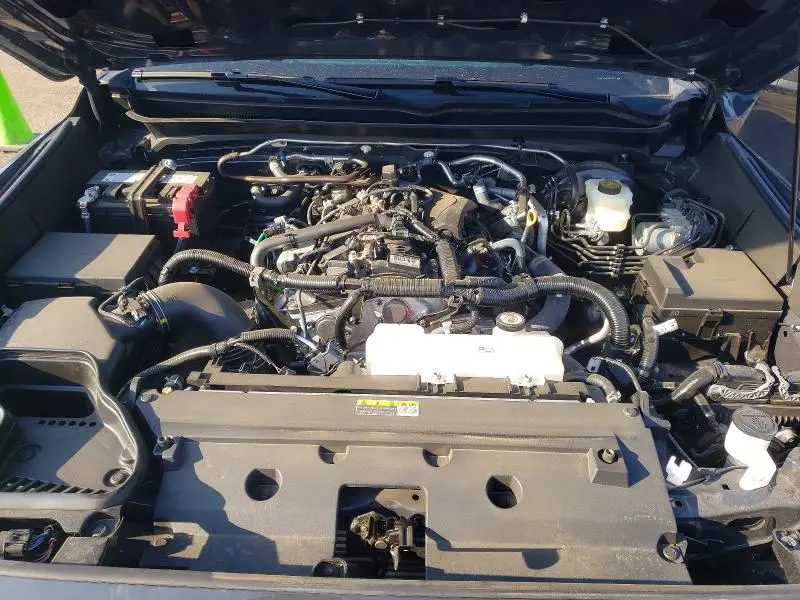 2025 TOYOTA TACOMA DOUBLE CAB  