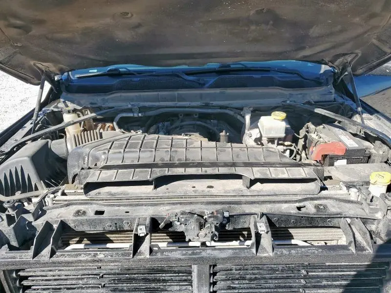 2020 RAM 2500 LARAMIE  