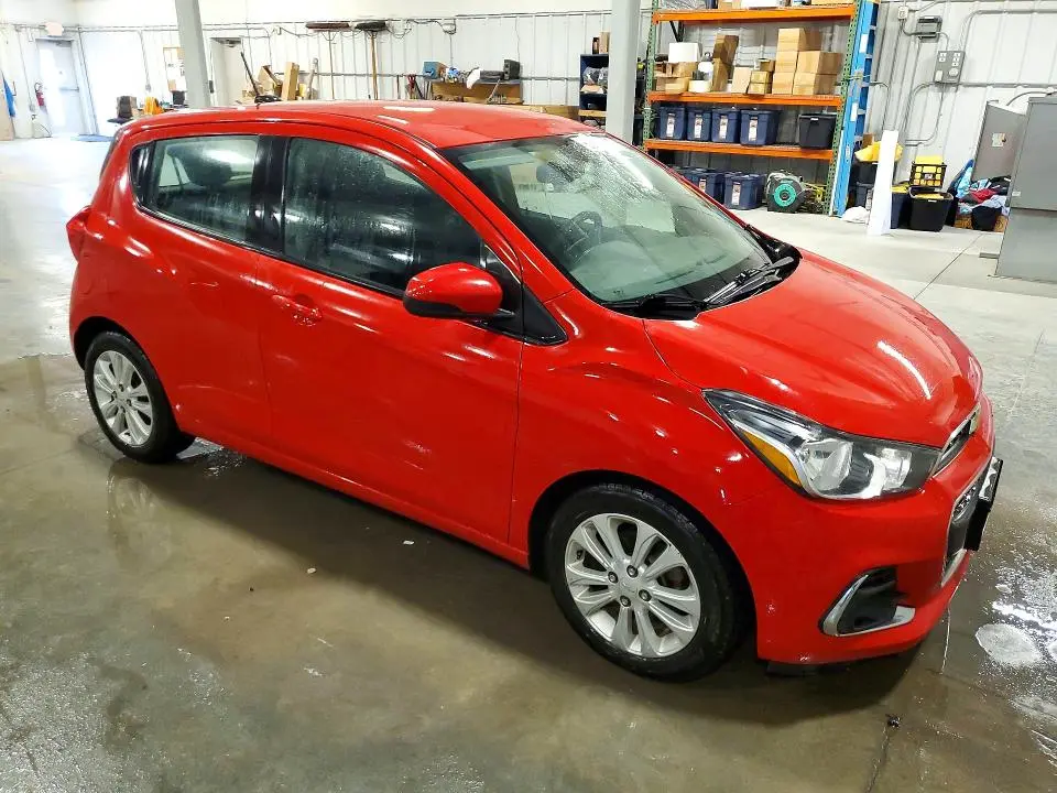 2018 CHEVROLET SPARK 1LT  