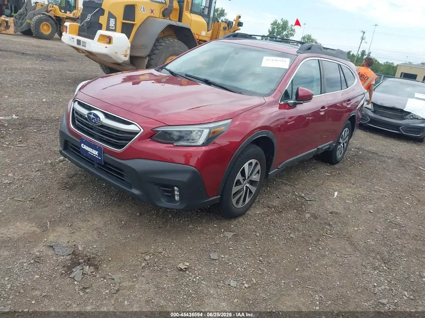 2020 SUBARU OUTBACK PREMIUM