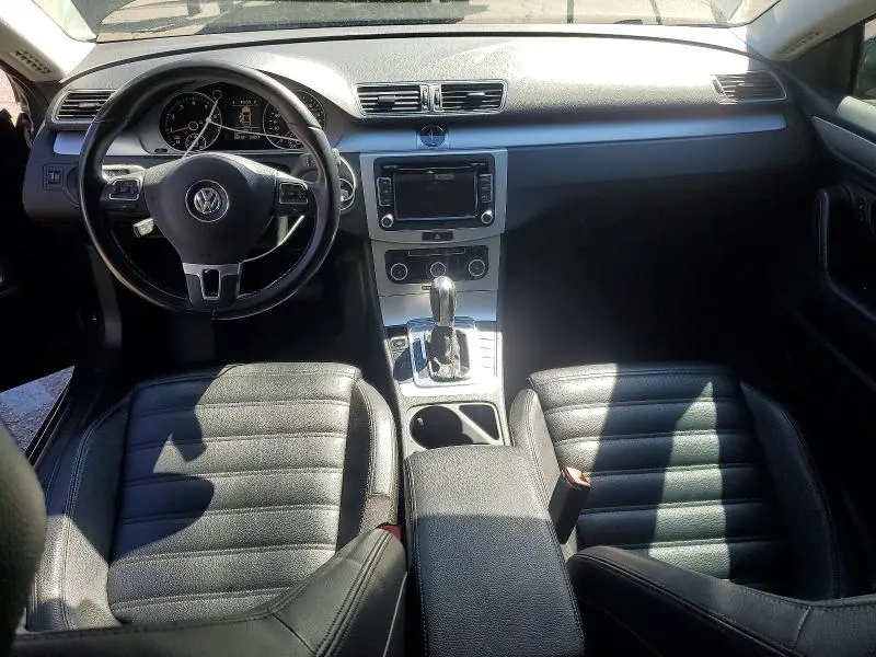 2012 VOLKSWAGEN CC SPORT  