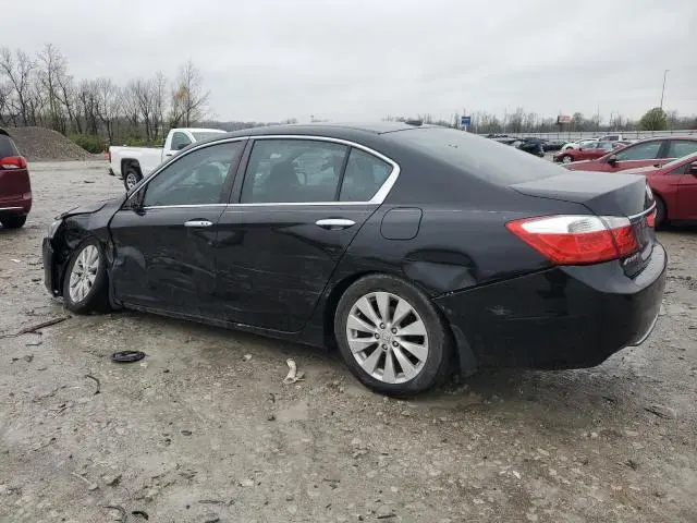 2015 HONDA ACCORD EXL  