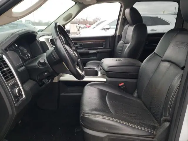 2018 RAM 1500 LARAMIE  