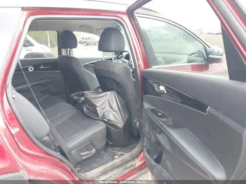 2019 KIA SORENTO 3.3L S