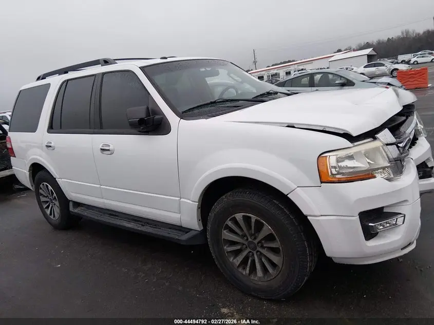 2017 FORD EXPEDITION XLT