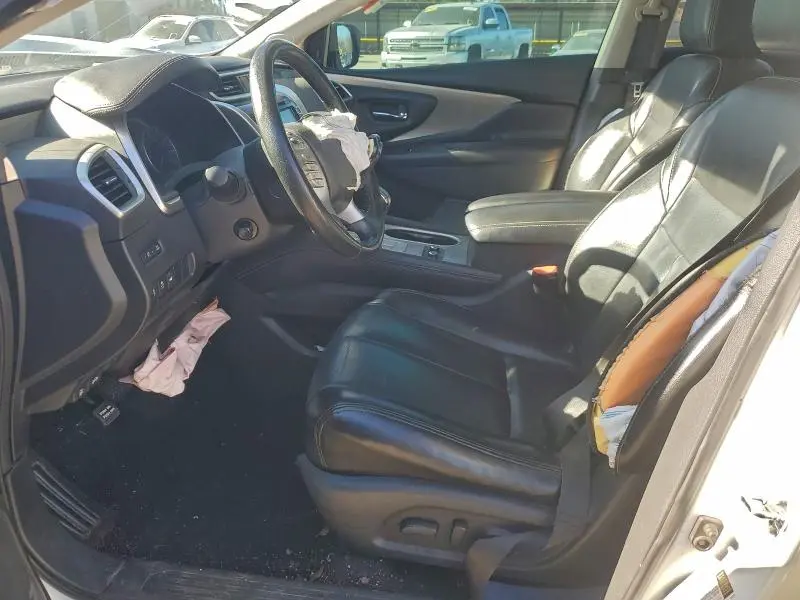 2018 NISSAN MURANO S  