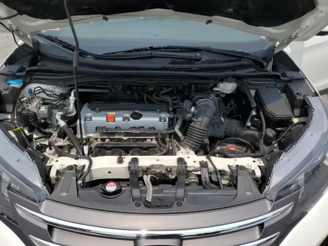 2012 HONDA CR-V EX  