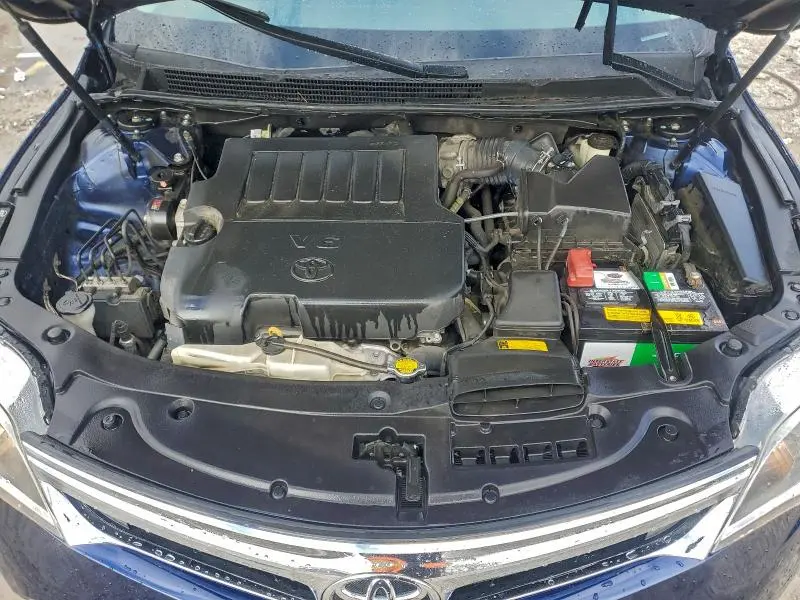 2013 TOYOTA AVALON BASE  