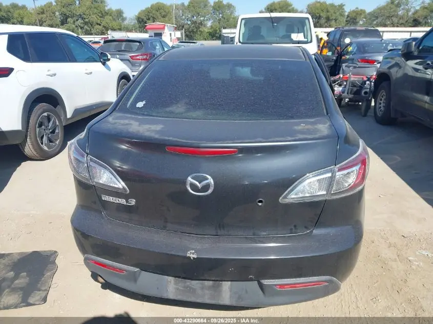 2011 MAZDA MAZDA3 I SPORT