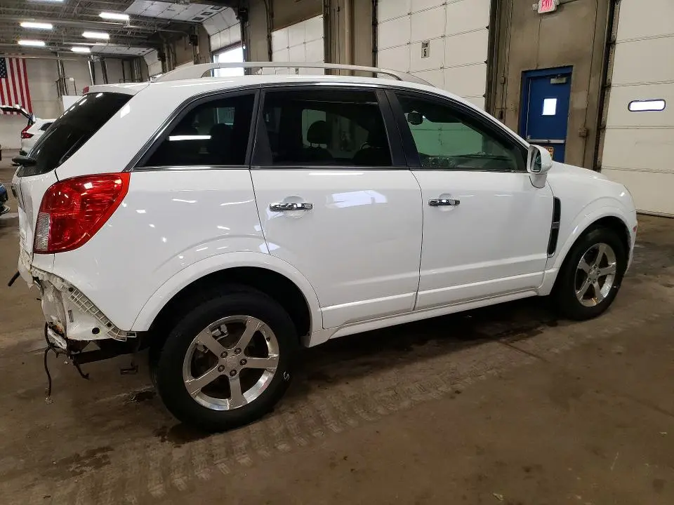 2013 CHEVROLET CAPTIVA LT  