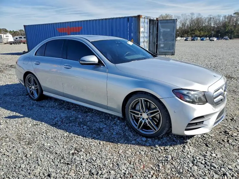 2017 MERCEDES-BENZ E 300  