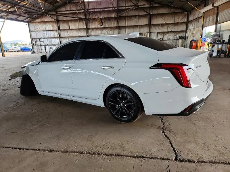 2021 CADILLAC CT4 LUXURY  