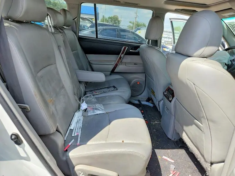 2011 TOYOTA HIGHLANDER HYBRID LIMITED  