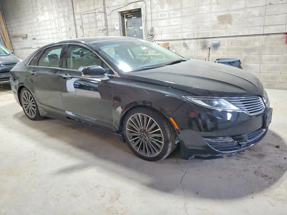 2016 LINCOLN MKZ   