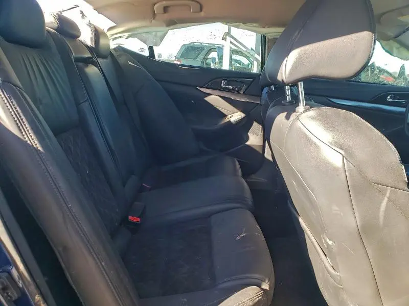 2017 NISSAN MAXIMA 3.5S  
