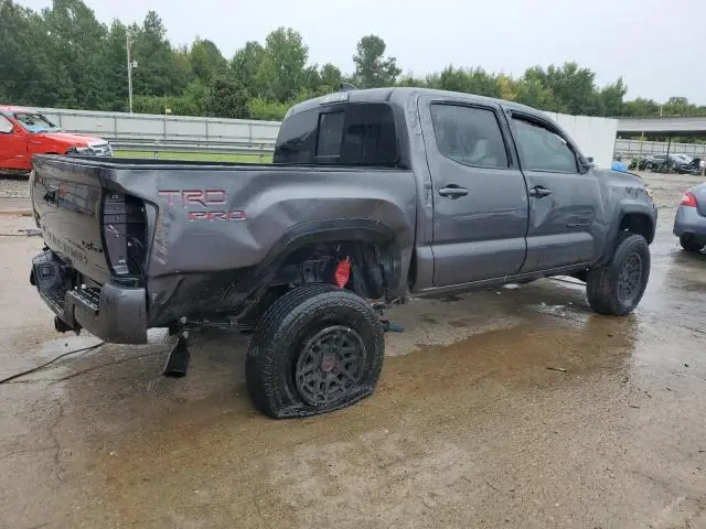 2022 TOYOTA TACOMA DOUBLE CAB  