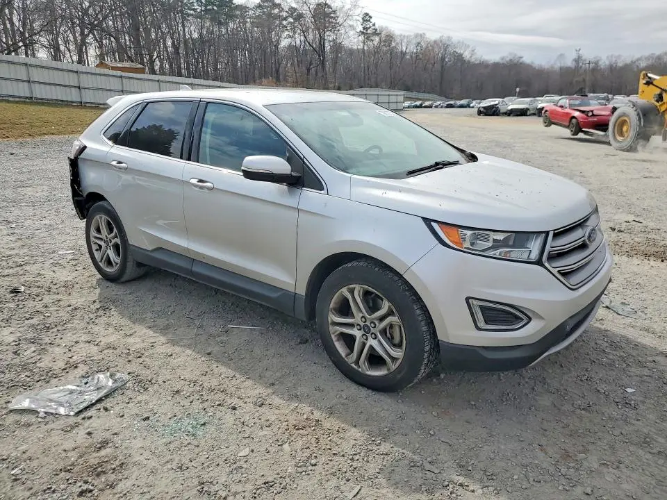 2016 FORD EDGE TITANIUM  