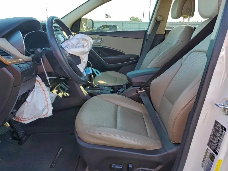 2015 HYUNDAI SANTA FE SPORT   