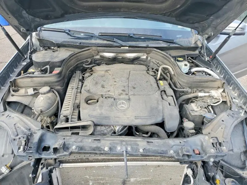 2013 MERCEDES-BENZ GLK 350 4MATIC  