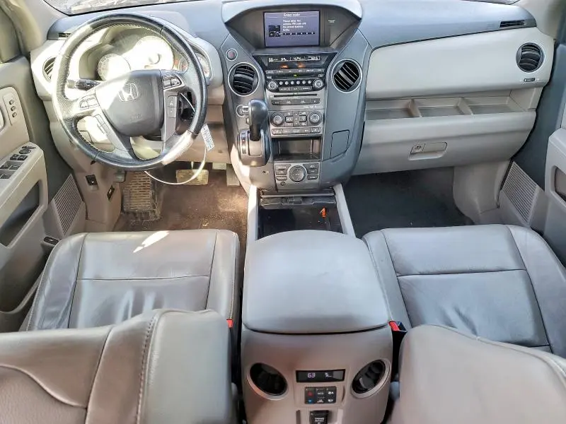 2013 HONDA PILOT TOURING  