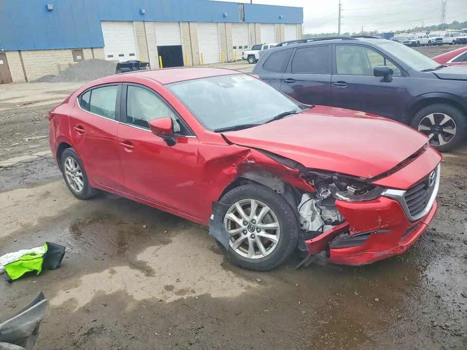 2018 MAZDA 3 SPORT  