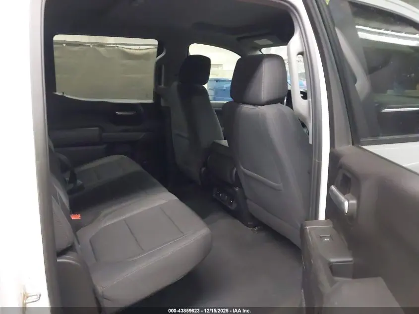 2021 CHEVROLET SILVERADO 1500 4WD  SHORT BED LT