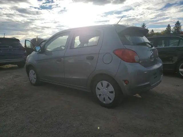 2015 MITSUBISHI MIRAGE DE