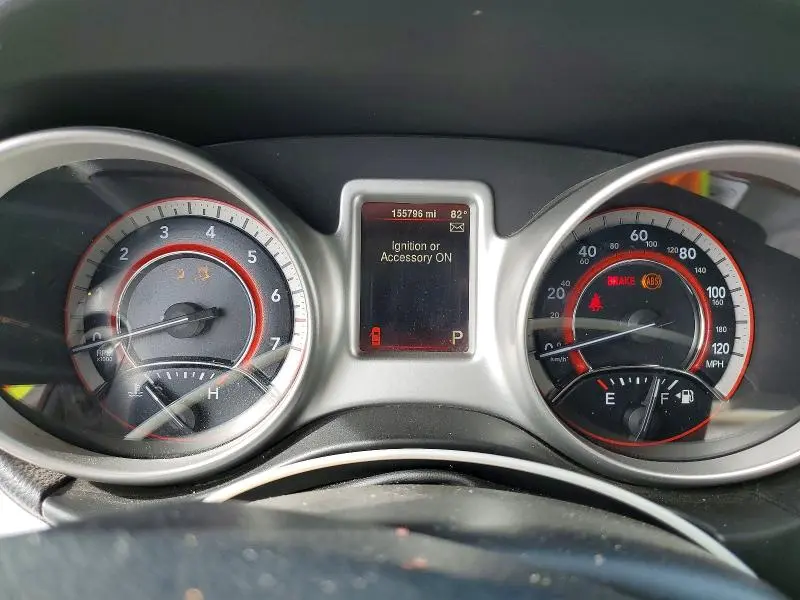 2014 DODGE JOURNEY SE  