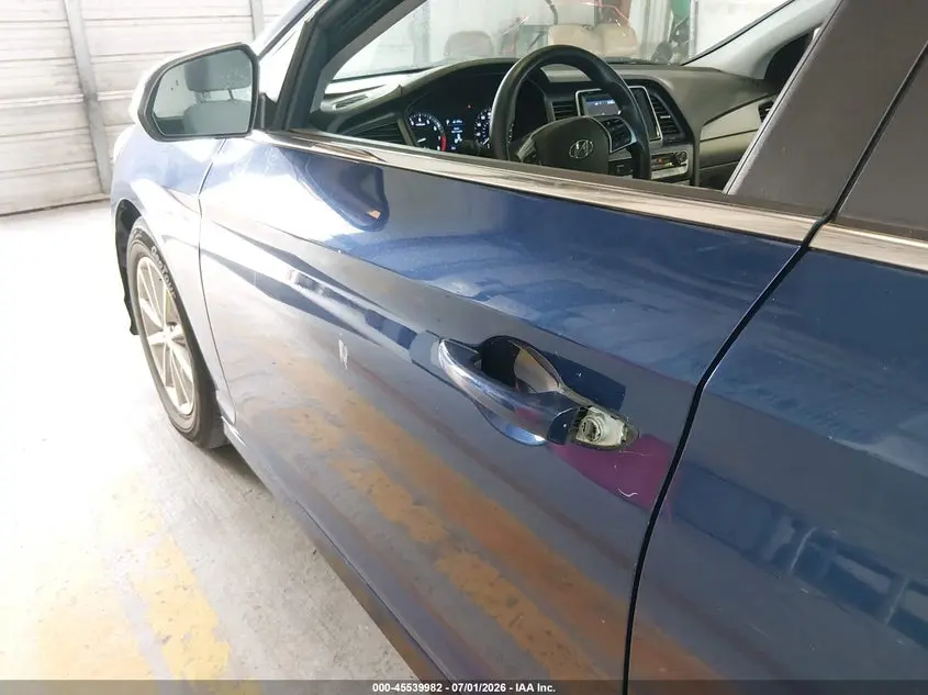 2019 HYUNDAI SONATA ECO