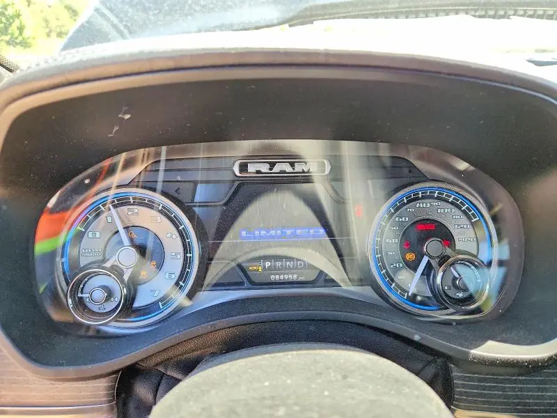 2019 RAM 1500 LIMITED  