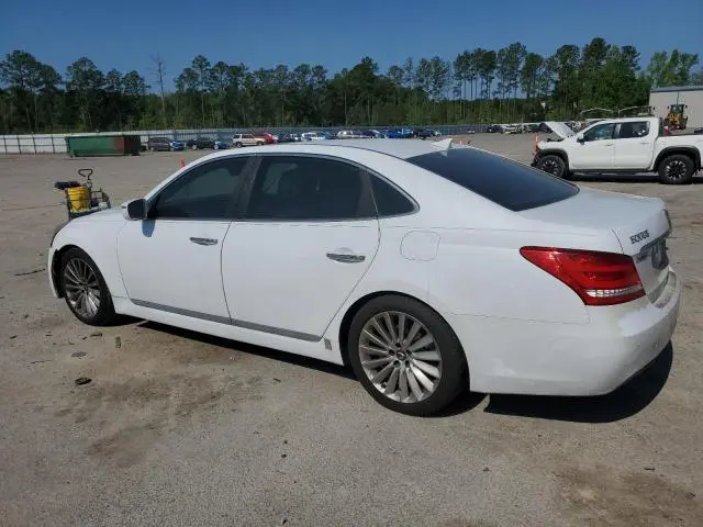 2015 HYUNDAI EQUUS SIGNATURE  