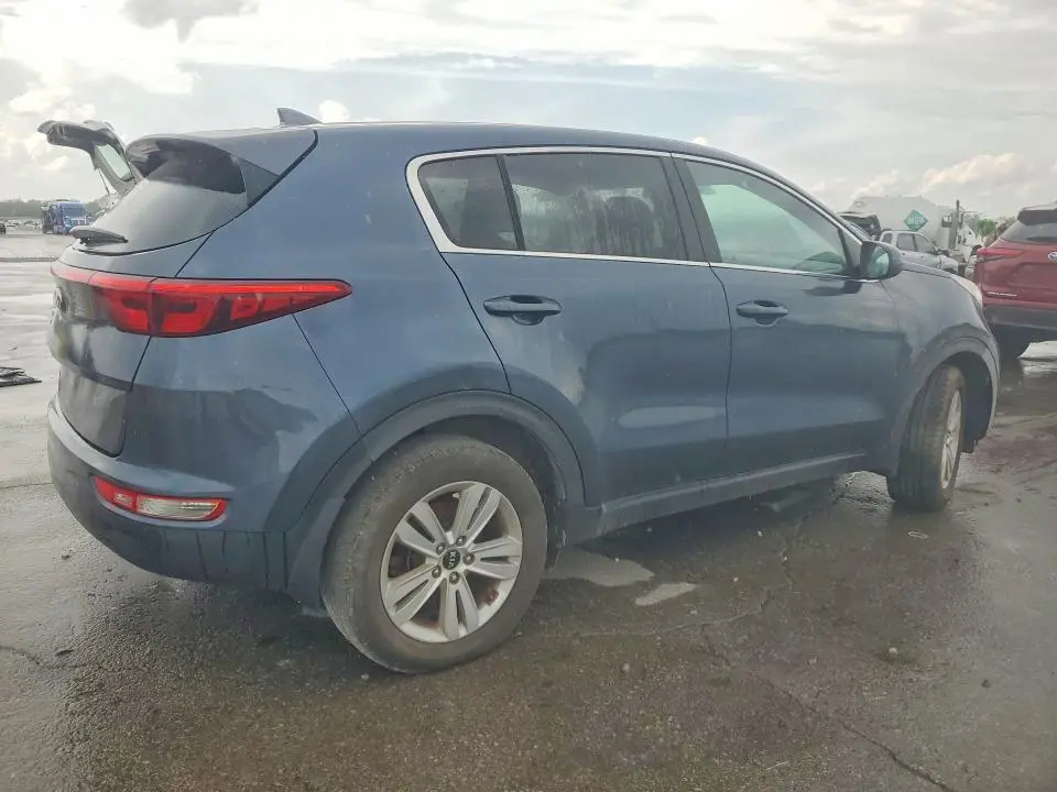 2019 KIA SPORTAGE LX  