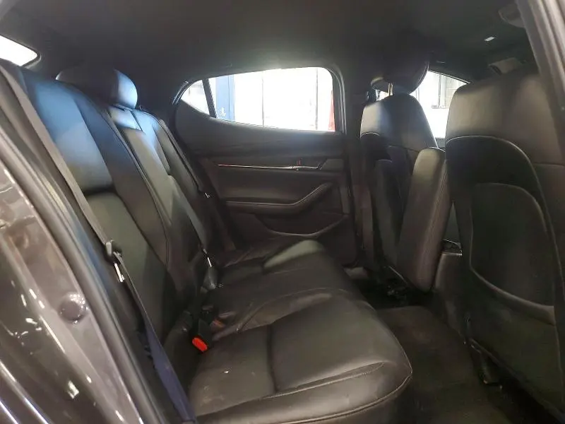 2019 MAZDA 3   