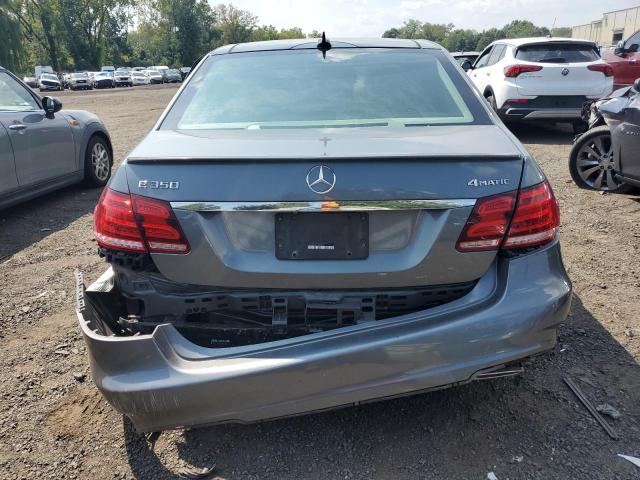 2016 MERCEDES-BENZ E 350 4MATIC