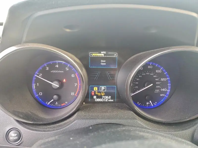 2019 SUBARU OUTBACK 2.5I LIMITED  