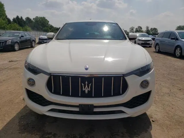 2020 MASERATI LEVANTE S  
