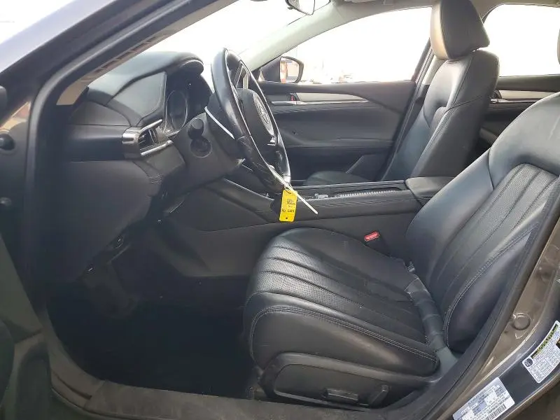 2021 MAZDA 6 TOURING  