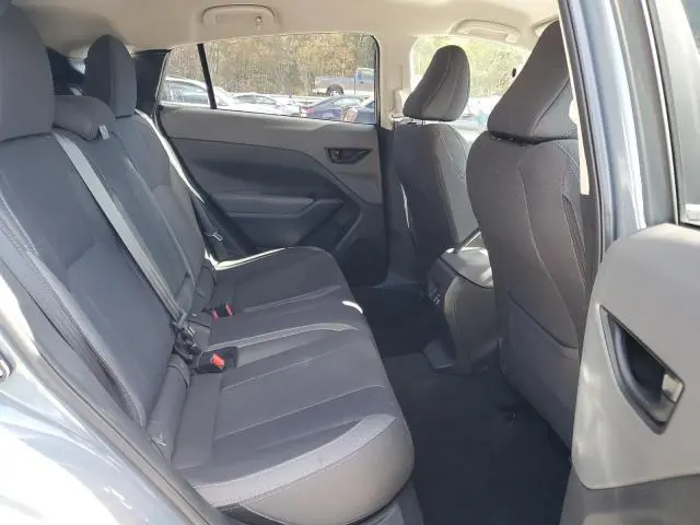 2025 SUBARU CROSSTREK PREMIUM  