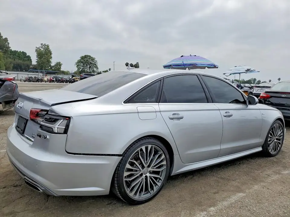 2016 AUDI A6 PREMIUM PLUS  