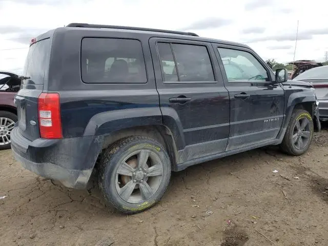2014 JEEP PATRIOT LATITUDE  