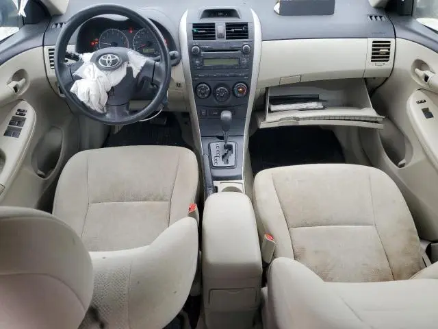 2013 TOYOTA COROLLA BASE