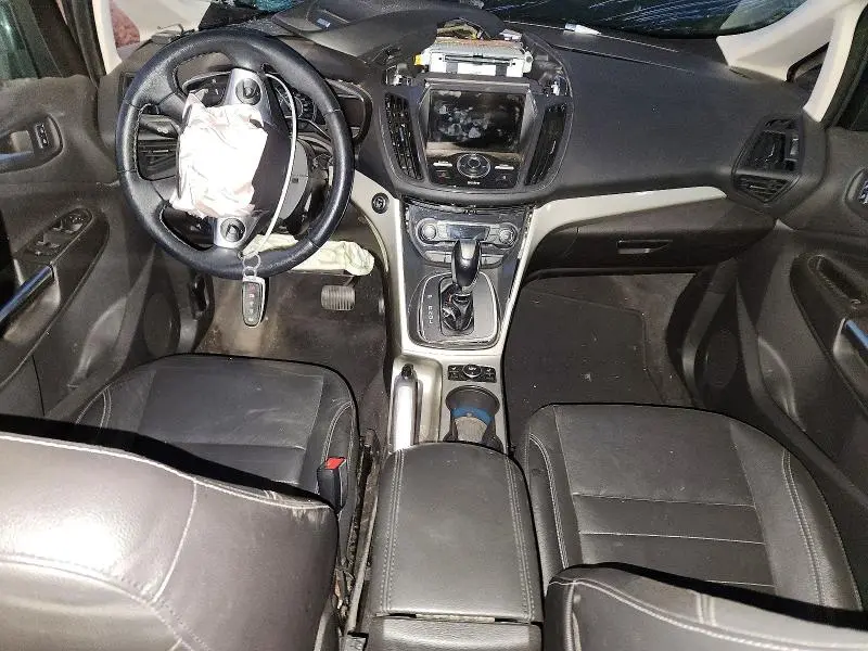 2014 FORD C-MAX PREMIUM  